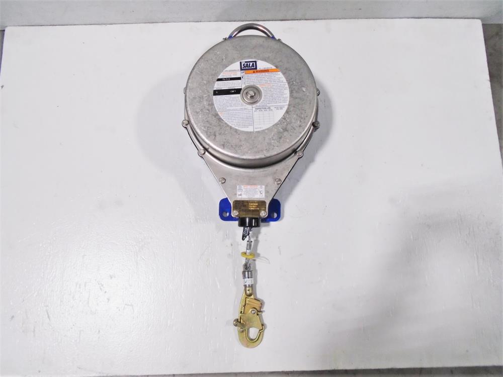 DBI SALA Sealed Self Retracting 130 Ft. Lifeline, Model 3403600